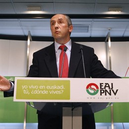 rueda de prensa de josu erkoreka