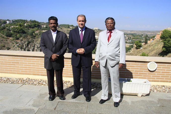 Cortes y presidentes parlamentos de la India