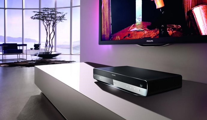 Philips Bluray BDP9600