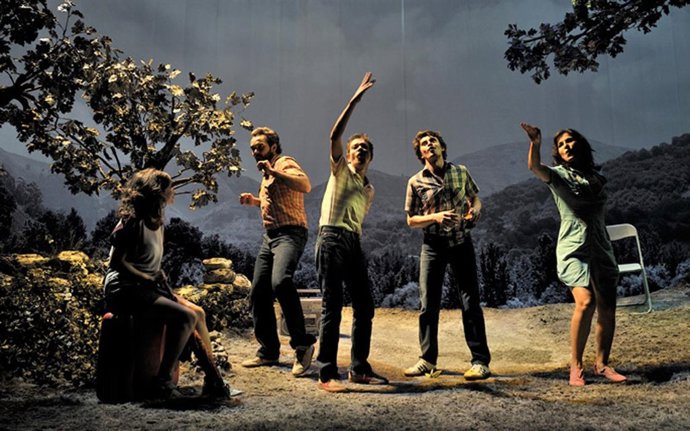 Días Estupendos de Alfredo Sanzol