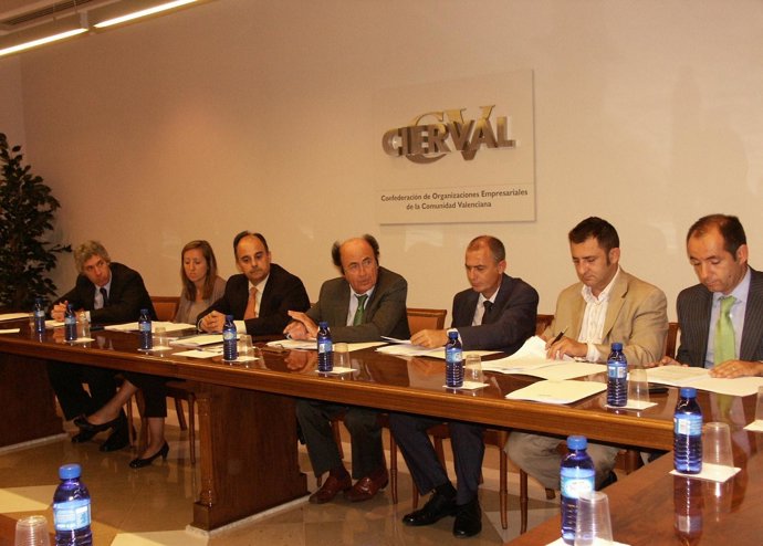 Reunión Comisión Relaciones Laborales