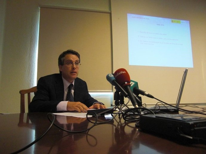 Presentación Y Documentos Rueda De Prensa AEMET Galicia