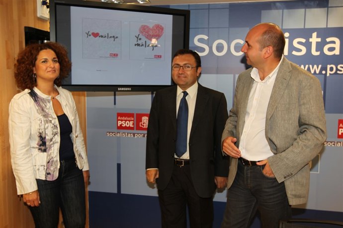 Presentación en Málaga 'Yo quiero Málaga' 