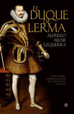 'El Duque de Lerma' libro de Alfredo Alvar 