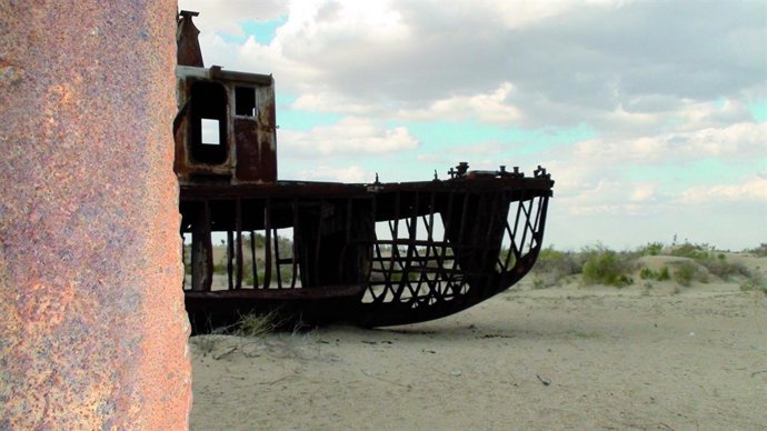 'Aral.El mar perdido'