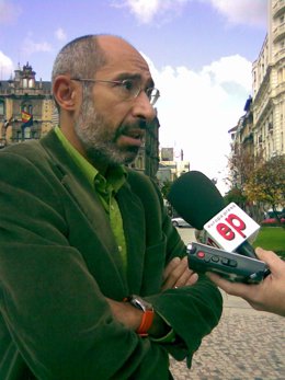 Antonio Garcia, portavoz de la Asociación Profesional de la Magistratura (APM)