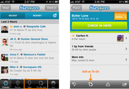 Foursquare 2.0