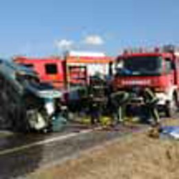 Una imagen del rescate