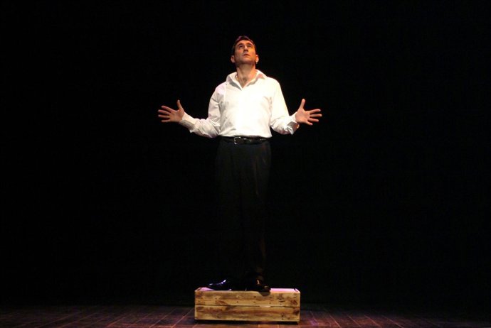 El actor Sergi López