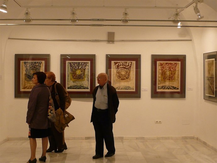 Más de 3.300 personas han visitado este verano la exposición