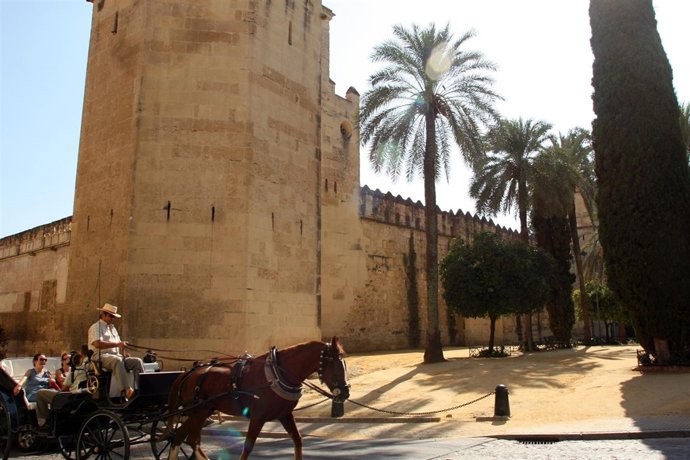 Alcázar de los Reyes Cristianos 