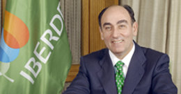 Ignacio Sánchez Galán, presidente de Iberdrola