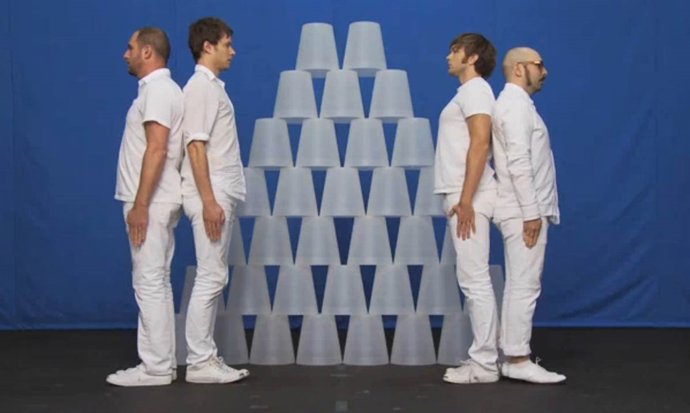 Captura del nuevo vídeo de OK Go