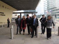 El consejero de Presidencia advierte de que "habrá que luchar al máximo" para defender la minería del carbón en Bruselas