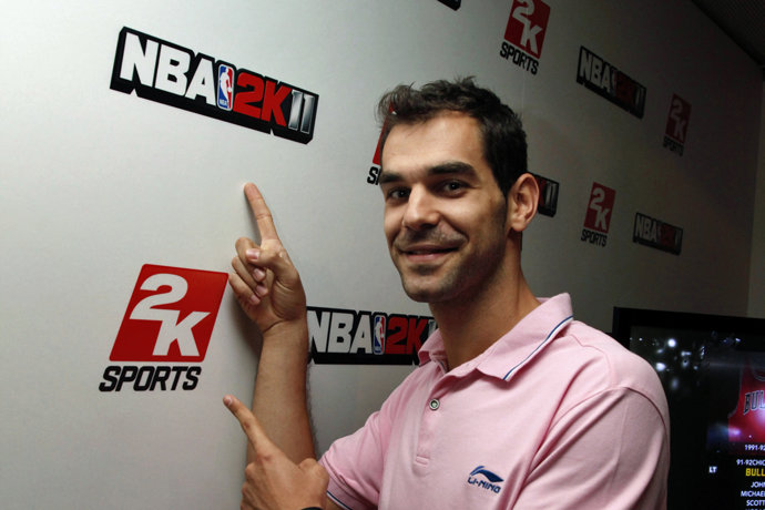 José Manuel Calderón