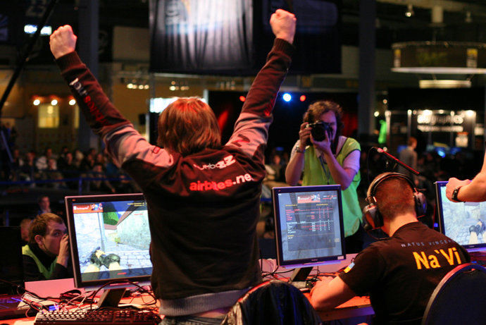 Intel Extreme Masters V