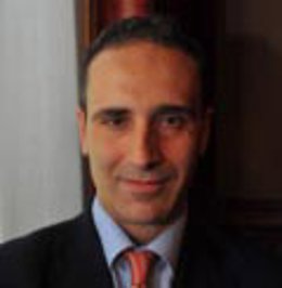 El gerente de la UB, J.D. López