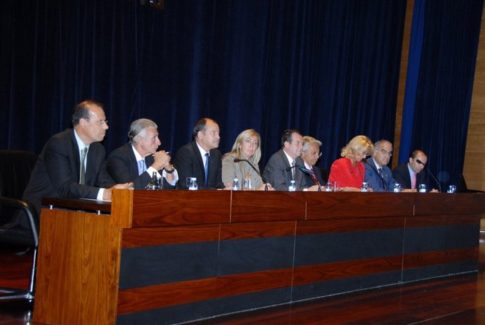 CAIXANOVA: Imágenes Entrega Diplomas Vigo