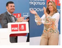 Tomás Gómez presenta 608 avales más que Trinidad Jiménez, sin contar los de Móstoles