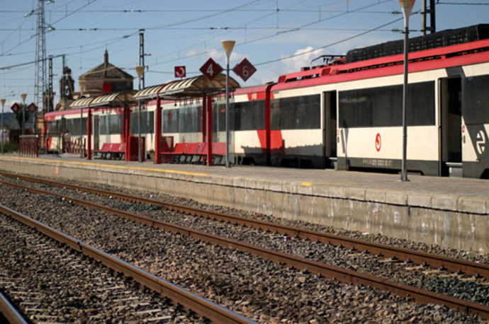 Lebrija se incorpora a la red de Cercanías.