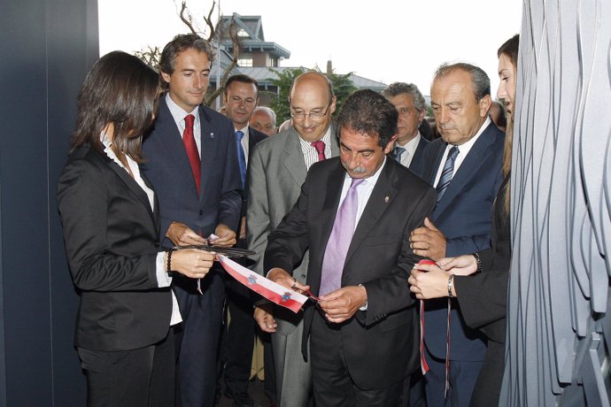 Inauguración del MUPAC