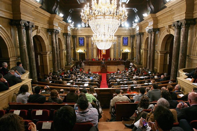 Parlamentd E Catalunya