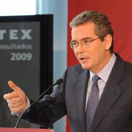 Vicepresidente primero y Consejero Delegado de Inditex, Pablo Isla