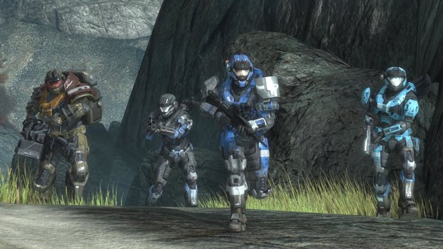 Halo: Reach supera GTA 5 e bate recorde de jogadores simultâneos no Steam