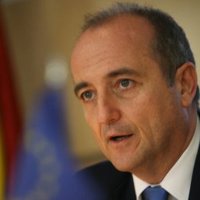 ATC.- Sebastián dice que el almacén debe estar "lo antes posible", pero que la decisión depende del Consejo de Ministros