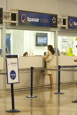 Recursos aeropuerto de Barajas