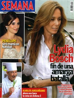 Portada de la revista 'Semana'