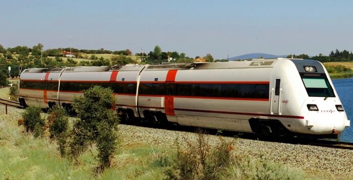 Nuevos trenes para la conexión Huelva-Zafra