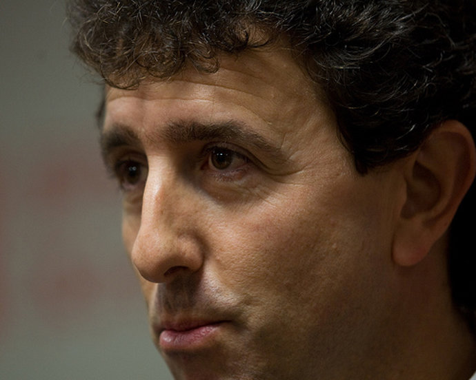 Secretario de Organización de la FSA-PSOE, Jesús Gutiérrez