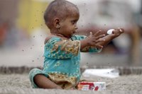 La ONU pide ayuda para luchar contra la malaria