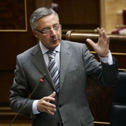 José Blanco en el Congreso