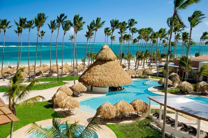 El 'NH Royal Beach' de Punta Cana (República Dominicana)