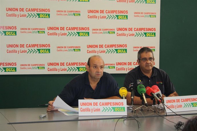 Juan Antonio Rodríguez e Ignacio Arias