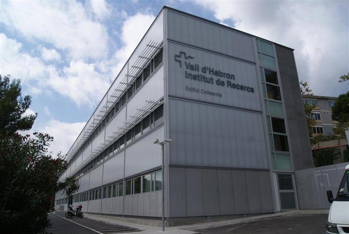Nuevo edificio del Vall d'Hebron Instituto de Investigación (VHIR)