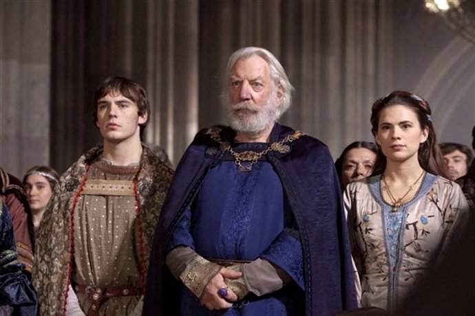 Los Pilares de la Tierra