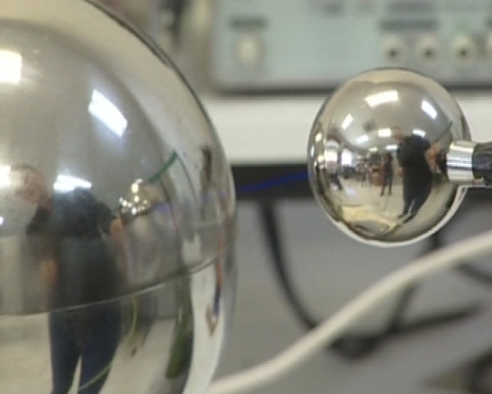 Ciencia y espectáculo en 'Science Circus'