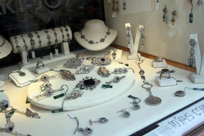 Joyerías de Córdoba