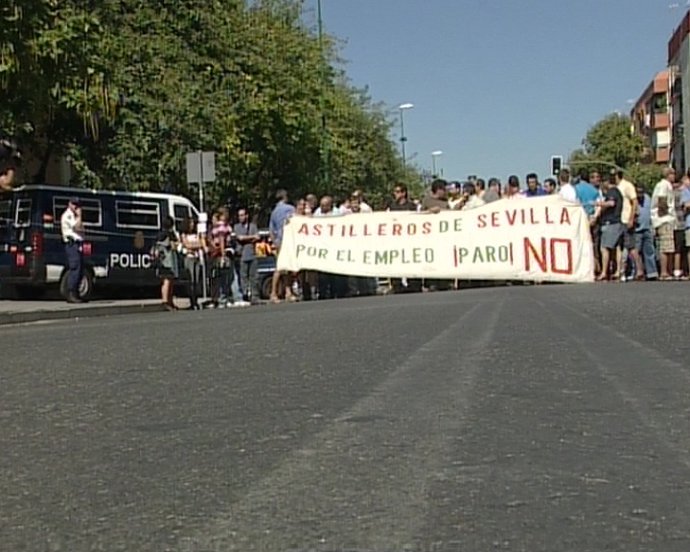 Concentración Astilleros