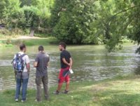 Puxeu da la "bienvenida" a la propuesta del PSOE de crear una entidad gestora de ríos que "abre un periodo de reflexión"