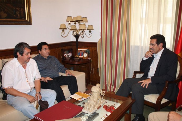 Calle recibe a San José de Chiquitos