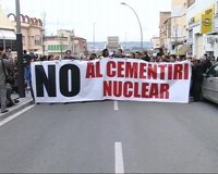 Ecologistas le recuerdan a la AMAC que los municipios próximos a Ascó rechazan el silo