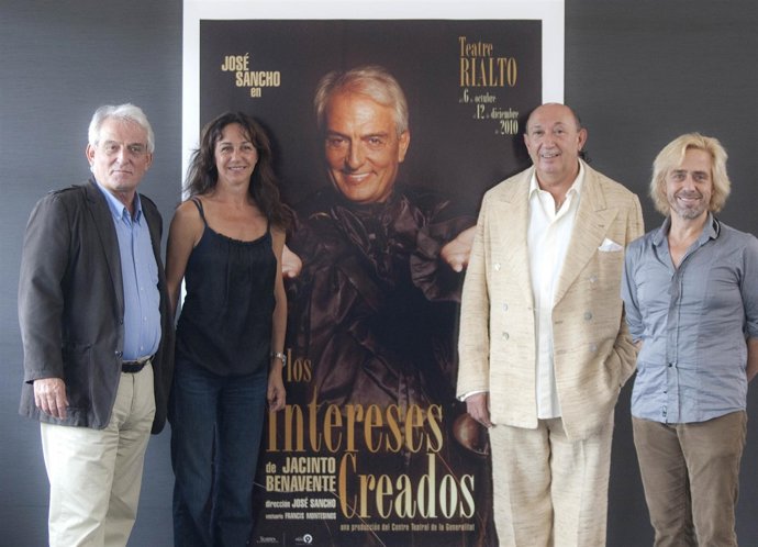 Presentación de la nueva temporada de Teatres