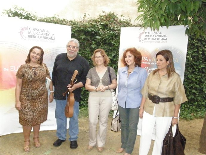 Festival Música Antigua