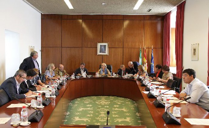 Reunión de la Junta de Portavoces