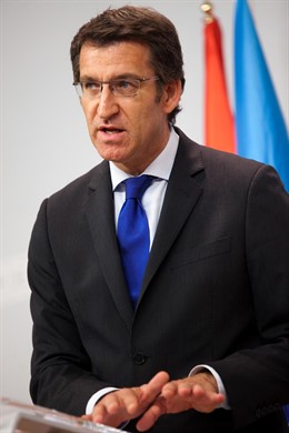 Alberto Núñez Feijóo