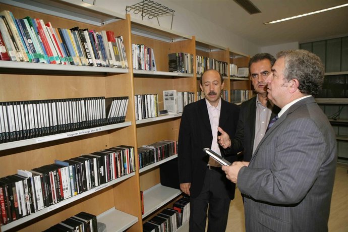 Presentación de la filmoteca provincial